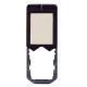 Nokia 7500 Prism Frontcover Zwart