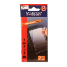 MyScreen NewLook Display Folie 4.3 inch