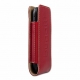 Bugatti Twin Leder Beschermtasje 2010 Maat S Rood