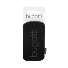 Bugatti Pouch SlimCase Soft Touch Neopreen 2010 Maat S Zwart