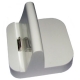 Docking Station Mini Wit voor Apple iPad