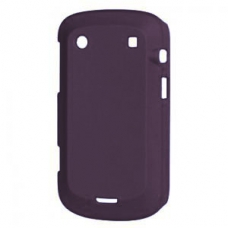 Hard Case Mat Donker Paars voor BlackBerry 9900 Bold/ 9930 Bold