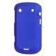 Hard Case Mat Blauw voor BlackBerry 9900 Bold/ 9930 Bold