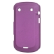 Hard Case Mat Paars voor BlackBerry 9900 Bold/ 9930 Bold