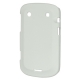 Hard Case Mat Wit voor BlackBerry 9900 Bold/ 9930 Bold