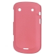 Hard Case Mat Pink voor BlackBerry 9900 Bold/ 9930 Bold