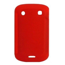 TPU Silicon Case Classic Rood voor BlackBerry 9900 Bold/ 9930 Bold