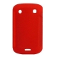 TPU Silicon Case Classic Rood voor BlackBerry 9900 Bold/ 9930 Bold