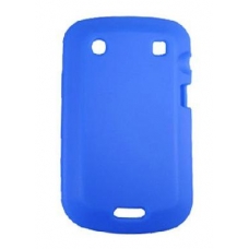 TPU Silicon Case Classic Blauw voor BlackBerry 9900 Bold/ 9930 Bold