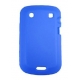 TPU Silicon Case Classic Blauw voor BlackBerry 9900 Bold/ 9930 Bold