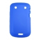 TPU Silicon Case Classic Blauw voor BlackBerry 9900 Bold/ 9930 Bold