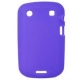 TPU Silicon Case Classic Paars voor BlackBerry 9900 Bold/ 9930 Bold