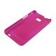 Hard Case Mesh Roze voor Samsung GT-i9100 Galaxy S II