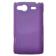 Hard Case Paars voor HTC Salsa/Google G15