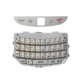 BlackBerry 9800 Torch Keypad Set QWERTZ Wit