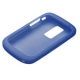 BlackBerry Silicone Case Blauw (HDW-17001-005)