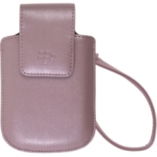 BlackBerry Leder Beschermtasje Tote Pink (HDW-18961-004)