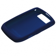 BlackBerry Silicon Skin Donker Blauw (HDW-18963-003)