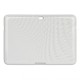 TPU Silicon Case Soft Lines Wit voor Samsung P7500/ P7510 Galaxy Tab 10.1