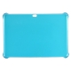 Kristal Hoesje Clear Blauw voor Samsung P7500/ P7510 Galaxy Tab 10.1