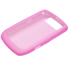 BlackBerry Silicon Skin Pink (HDW-18963-006)