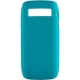 BlackBerry Silicone Case Wonka Grid Licht Blauw (ACC-31614-202)