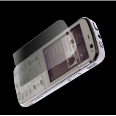 Zagg InvisibleSHIELD Displayfolie voor Nokia N79