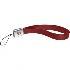 BlackBerry Leder Polsbandje Rood (HDW-17000-003)