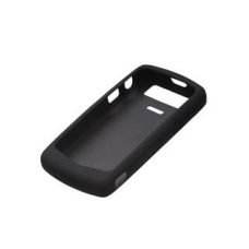 BlackBerry Silicon Case Zwart (HDW-15911-007)