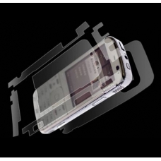 Zagg InvisibleSHIELD Displayfolie (Full Body) voor Nokia N79