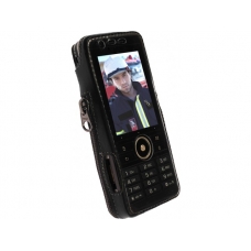 Krusell Klassiek Beschermtasje voor Sony Ericsson G900