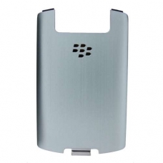 BlackBerry 8900 Curve Accudeksel Zilver