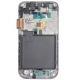 Samsung GT-i9001 Galaxy S Plus Frontcover en Display Unit Zwart