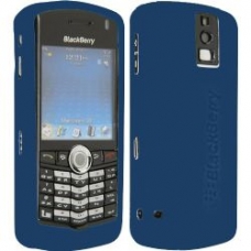 BlackBerry Silicon Case Donker Blauw (HDW-13021-010)