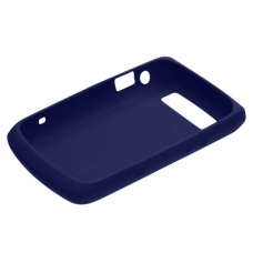 BlackBerry Silicon Case Donker Blauw (ACC-27288-204)