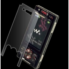 Zagg InvisibleSHIELD Display Folie voor Sony Ericsson W715