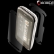 Zagg InvisibleSHIELD Display Folie (Full Body) voor HTC Touch Pro 2