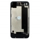 Apple iPhone 4S Backcover Zwart