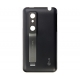 LG P920 Optimus 3D Accudeksel Zwart