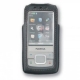 Jim Thomson Leder Beschermtasje Zwart met Riemclip voor Nokia 6500 Slide