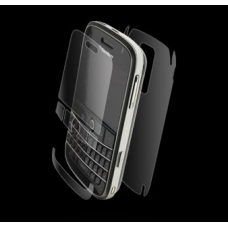 Zagg InvisibleSHIELD Display Folie (Full Body) voor BlackBerry 9000 Bold