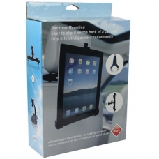 Auto Hoofdsteun Houder voor Apple iPad2/ iPad3