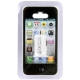 USB Autolader Micro (1000 mAh) Wit voor iPhone/ iPad mini