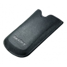 BlackBerry Leder Beschermtasje Pocket Zwart HDW-12725-004
