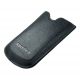 BlackBerry Leder Beschermtasje Pocket Zwart HDW-12725-004