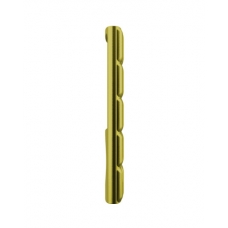 SwitchEasy Silicon Case Cubes Goud voor Apple iPod Nano 5G