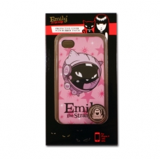 Emily the Strange Hard Case Astro Kitty voor Apple iPhone 4/ 4S