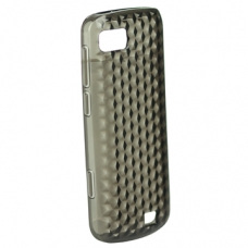 TPU Silicon Case Transparant voor Nokia C3-01 Touch and Type