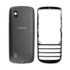 Nokia Asha 300 Cover Grafiet