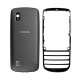 Nokia Asha 300 Cover Grafiet